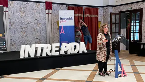 INTRÉPIDAS PLUS INTRÉPIDAS PLUS