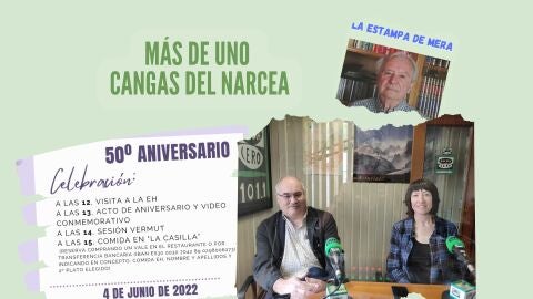 M&aacute;s de Uno Cangas del Narcea 25/05/2022 
