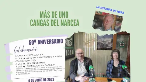 Más de Uno Cangas del Narcea 25/05/2022 Más de Uno Cangas del Narcea 25/05/2022