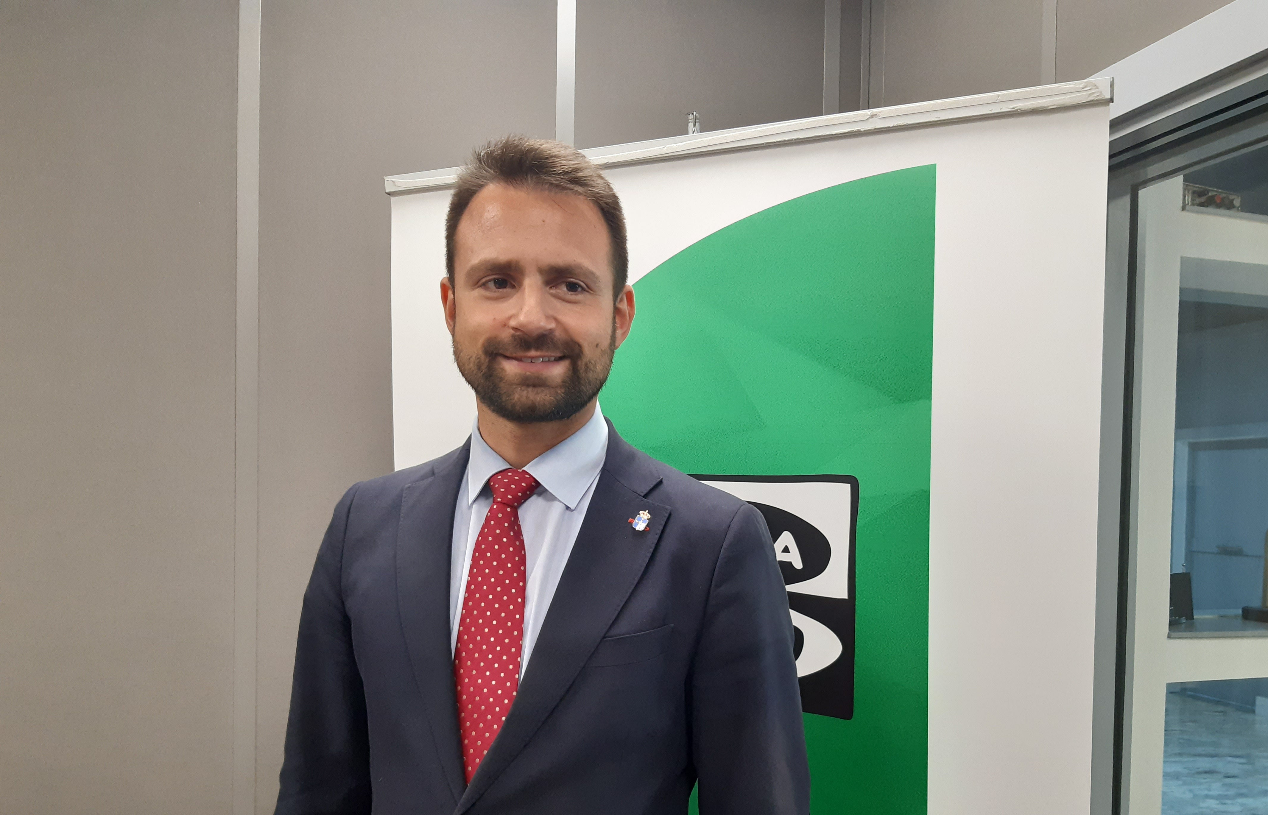 Álvaro Queipo (PP) pide la reunión de la 'Alianza por las Infraestructuras' Álvaro Queipo (PP) pide la reunión de la 'Alianza por las Infraestructuras'