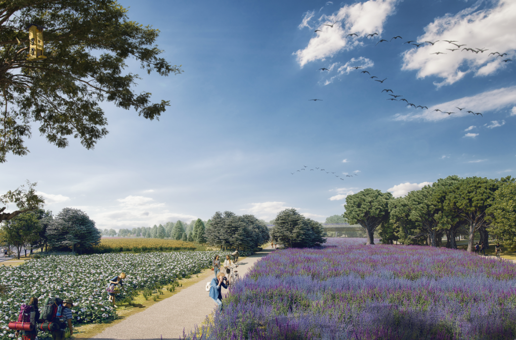 El Congreso de Parques se centra en los bosques urbanos El Congreso de Parques se centra en los bosques urbanos