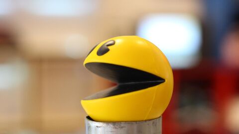 El personaje principal del videojuego arcade Pac-Man/ Pixabay