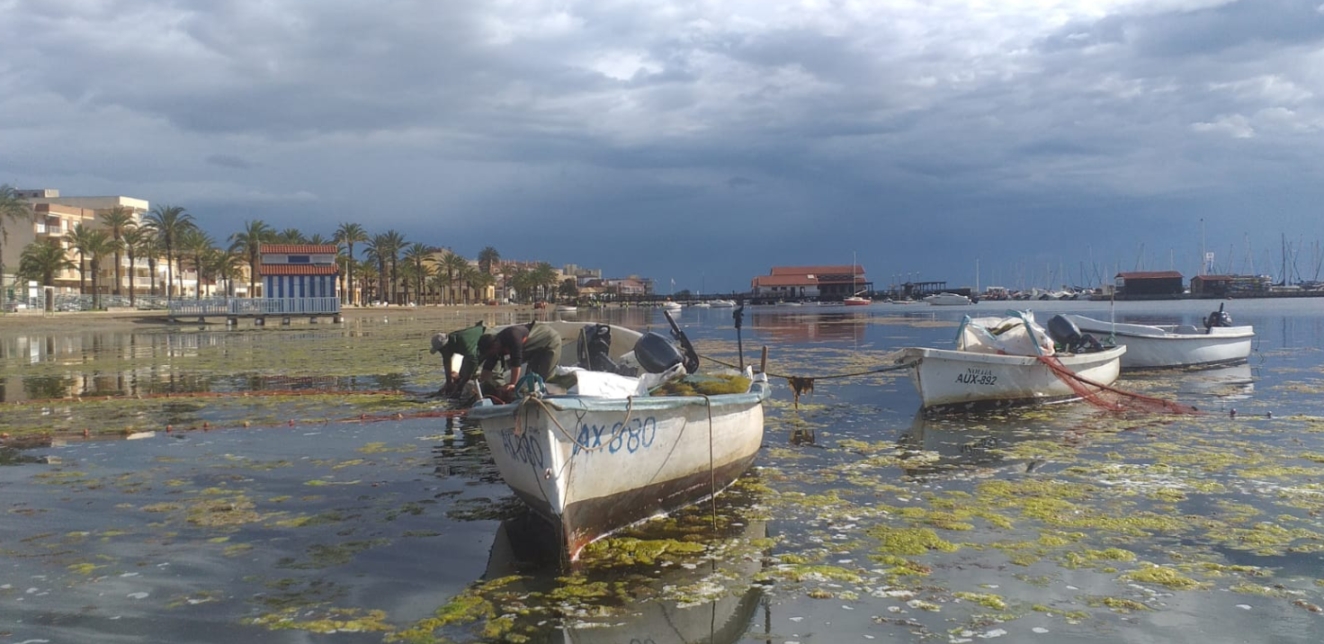 El Gobierno central recurrirá ante el Constitucional la Ley del Mar Menor El Gobierno central recurrirá ante el Constitucional la Ley del Mar Menor
