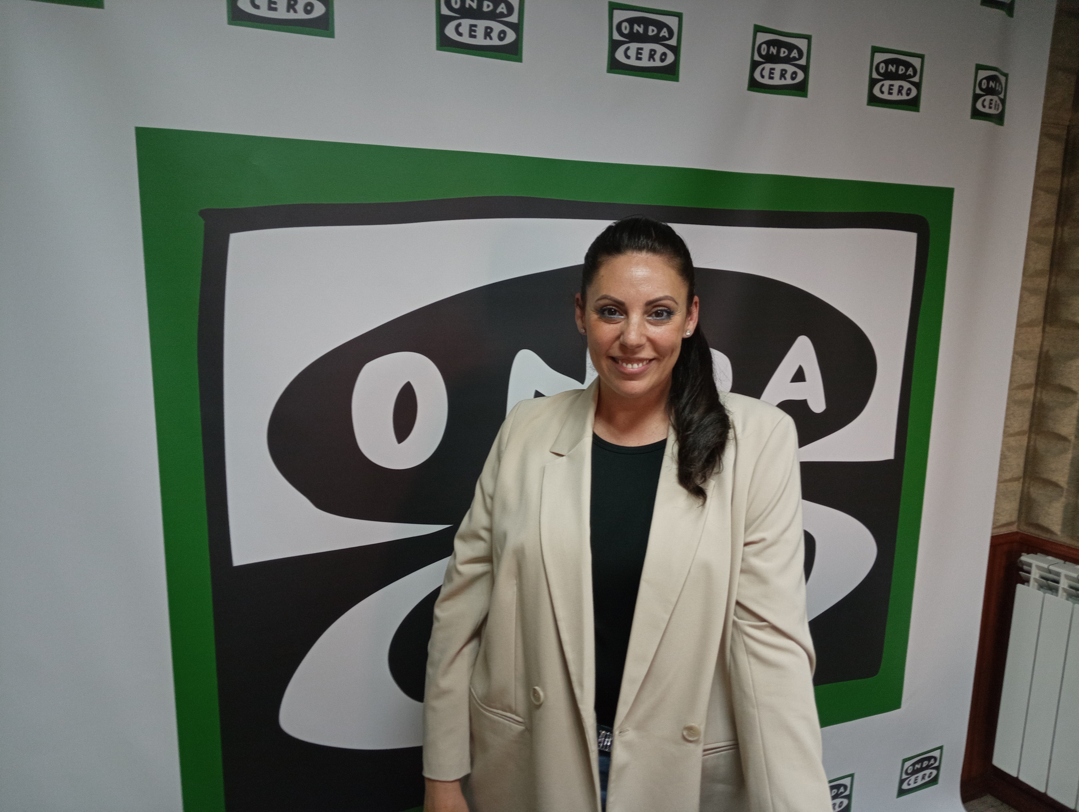 La piloto y agente inmobiliaria Laura Bonillo La piloto y agente inmobiliaria Laura Bonillo