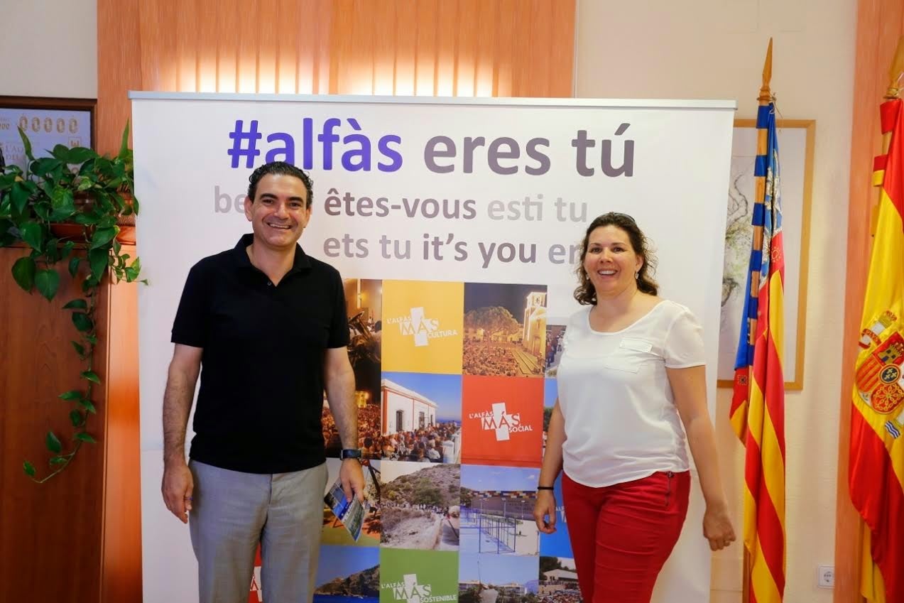 'L'Alfàs Eres Tú' finalizará proyectos por valor de 37 millones de euros en un año 'L'Alfàs Eres Tú' finalizará proyectos por valor de 37 millones de euros en un año