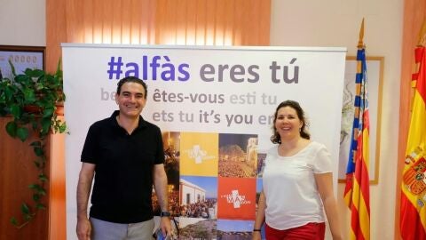 L'Alf&agrave;s eres t&uacute;
