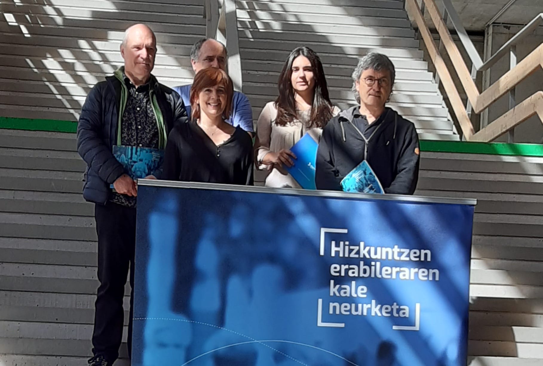 El uso del euskera se mantiene en los últimos 5 años, pero desciende en la zona más vascófona El uso del euskera se mantiene en los últimos 5 años, pero desciende en la zona más vascófona