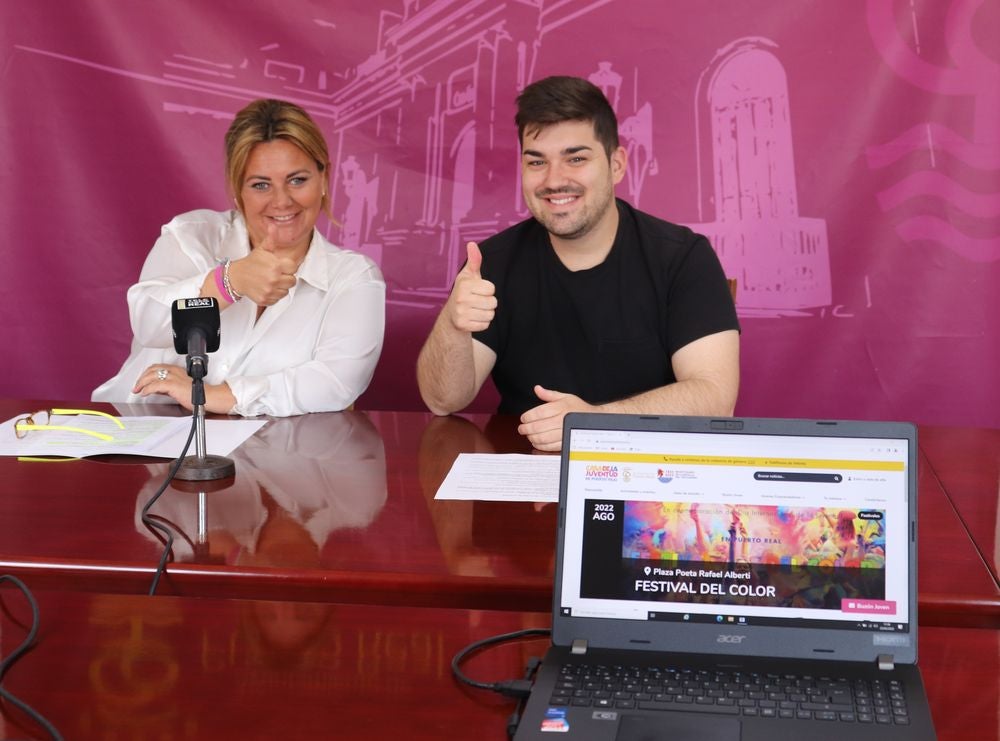 Puerto Real estrena un 'hogar' digital para la juventud de la ciudad Puerto Real estrena un 'hogar' digital para la juventud de la ciudad