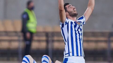 Mikel Merino 