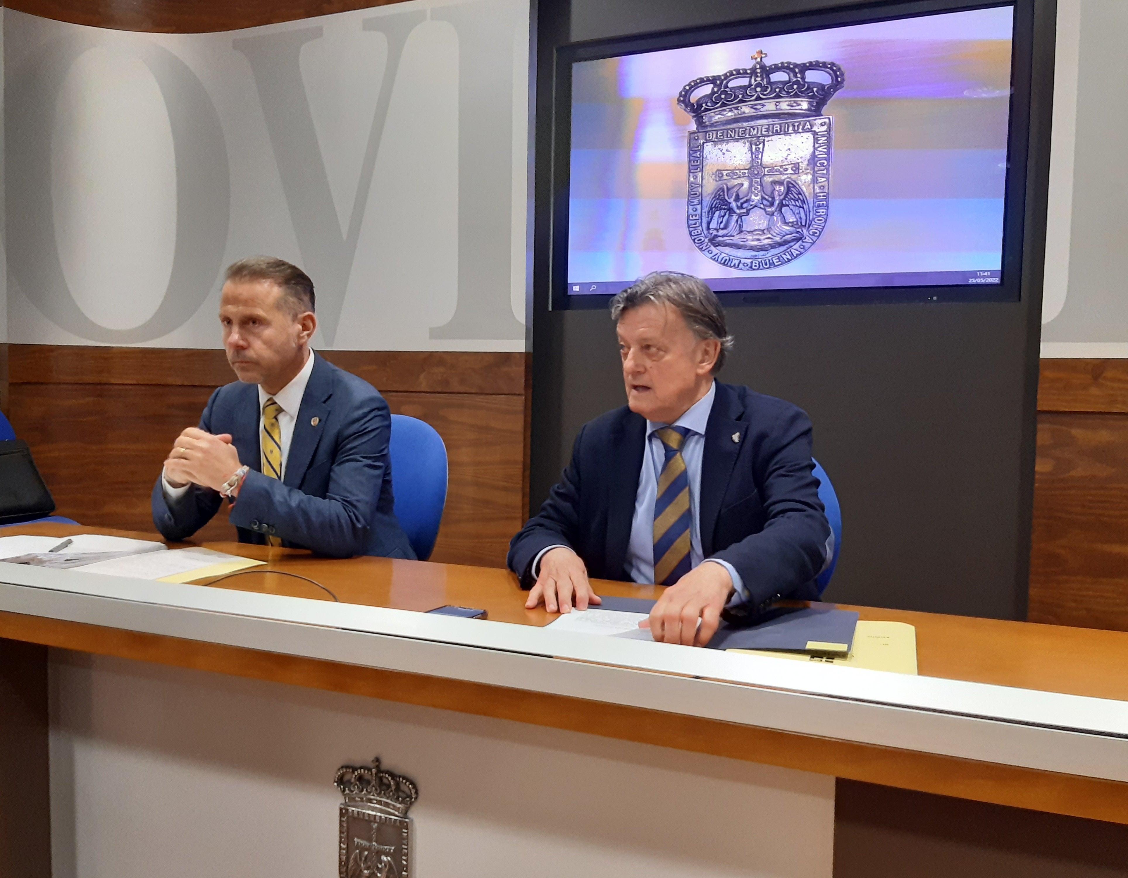 El concejal de Seguridad considera a su antecesor como "culpable" de las multas sin cobrar El concejal de Seguridad considera a su antecesor como "culpable" de las multas sin cobrar