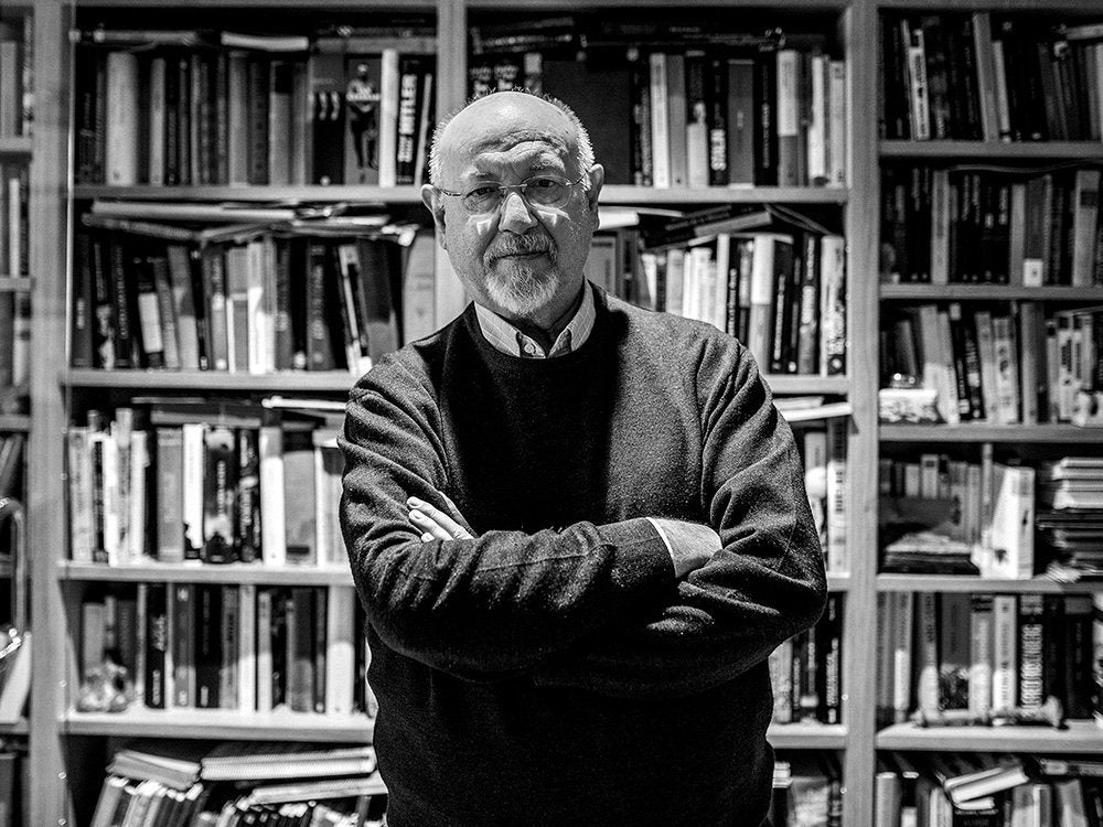Juan Eslava Galán: "Hay que ser escéptico sobre la Reconquista" Juan Eslava Galán: "Hay que ser escéptico sobre la Reconquista"