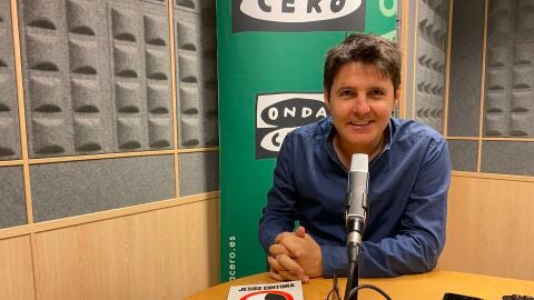 Jes&uacute;s Cintora en M&aacute;s de Uno Toledo