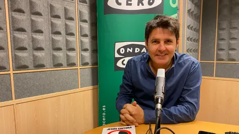 Jesús Cintora en Más de Uno Toledo Jesús Cintora en Más de Uno Toledo