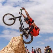 Bike trial Bike trial