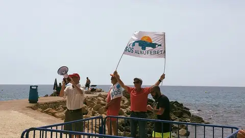 SOS Albufereta SOS Albufereta