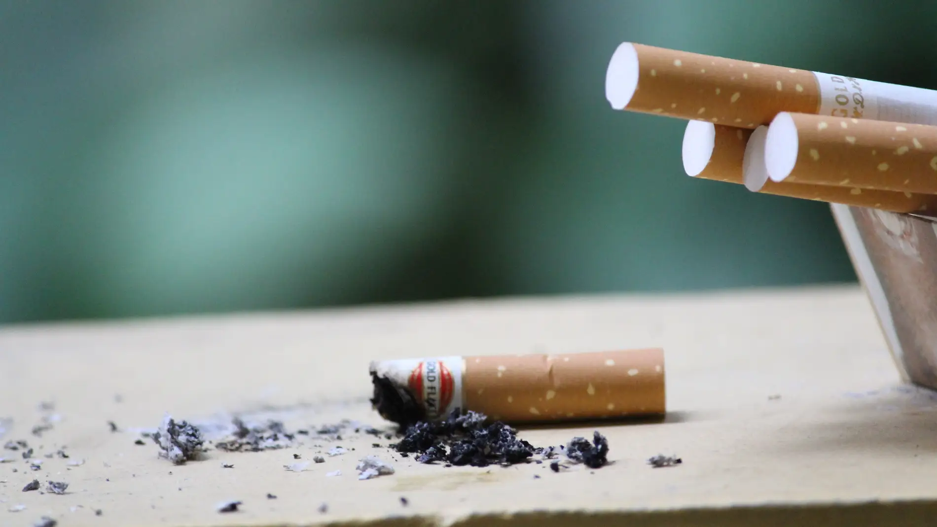 Recogen firmas para prohibir fumar en 43 lugares emblemáticos: Desde el Retiro hasta la calle Larios de Málaga
