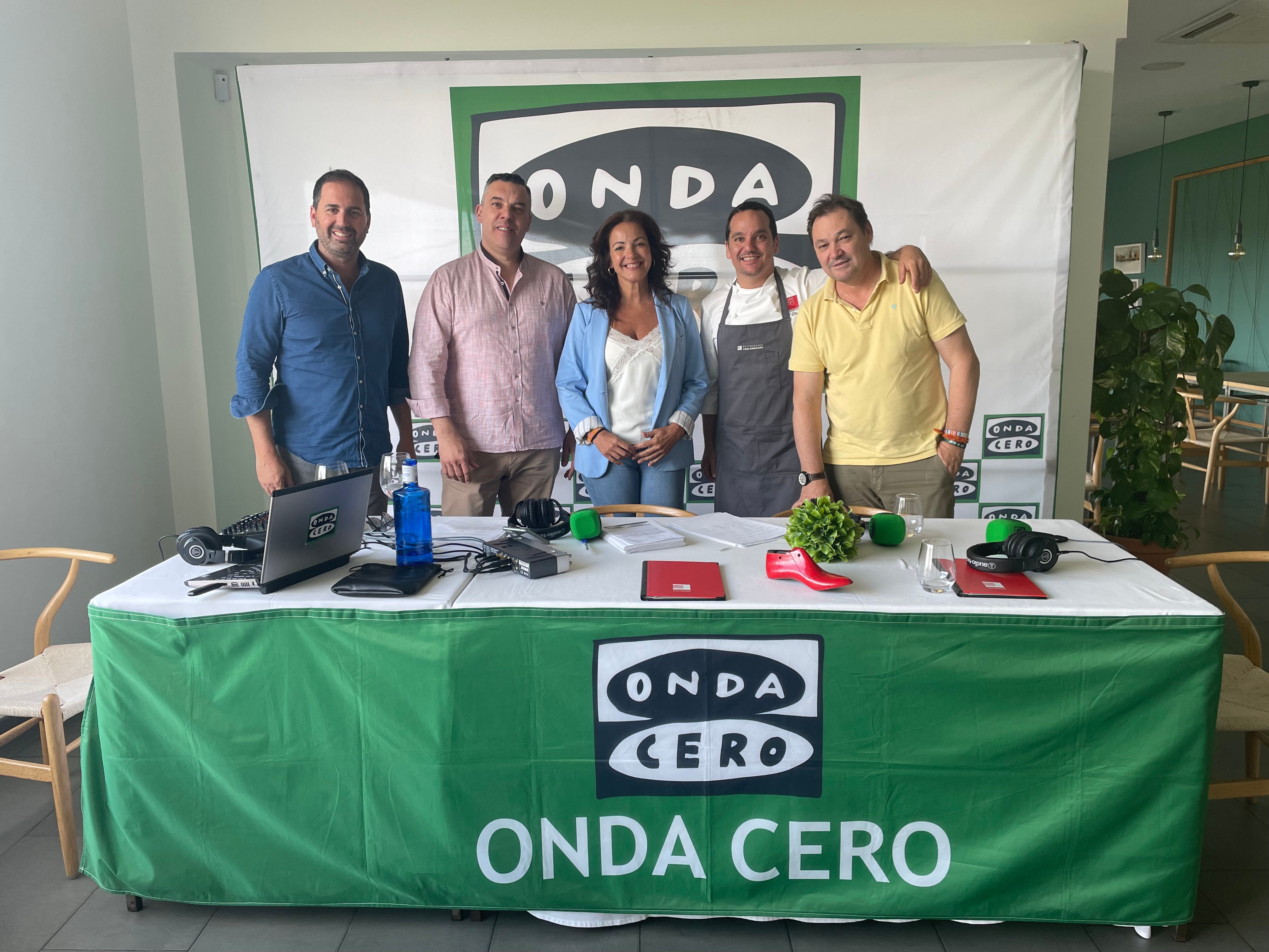 ESPECIAL MÁS DE UNO: DESTINO GASTRONÓMICO ANDÉVALO Y CUENCA MINERA: EL SABOR DE LO INCONFUNDIBLE ESPECIAL MÁS DE UNO: DESTINO GASTRONÓMICO ANDÉVALO Y CUENCA MINERA: EL SABOR DE LO INCONFUNDIBLE