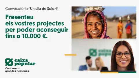 Un dia de salari Un dia de salari