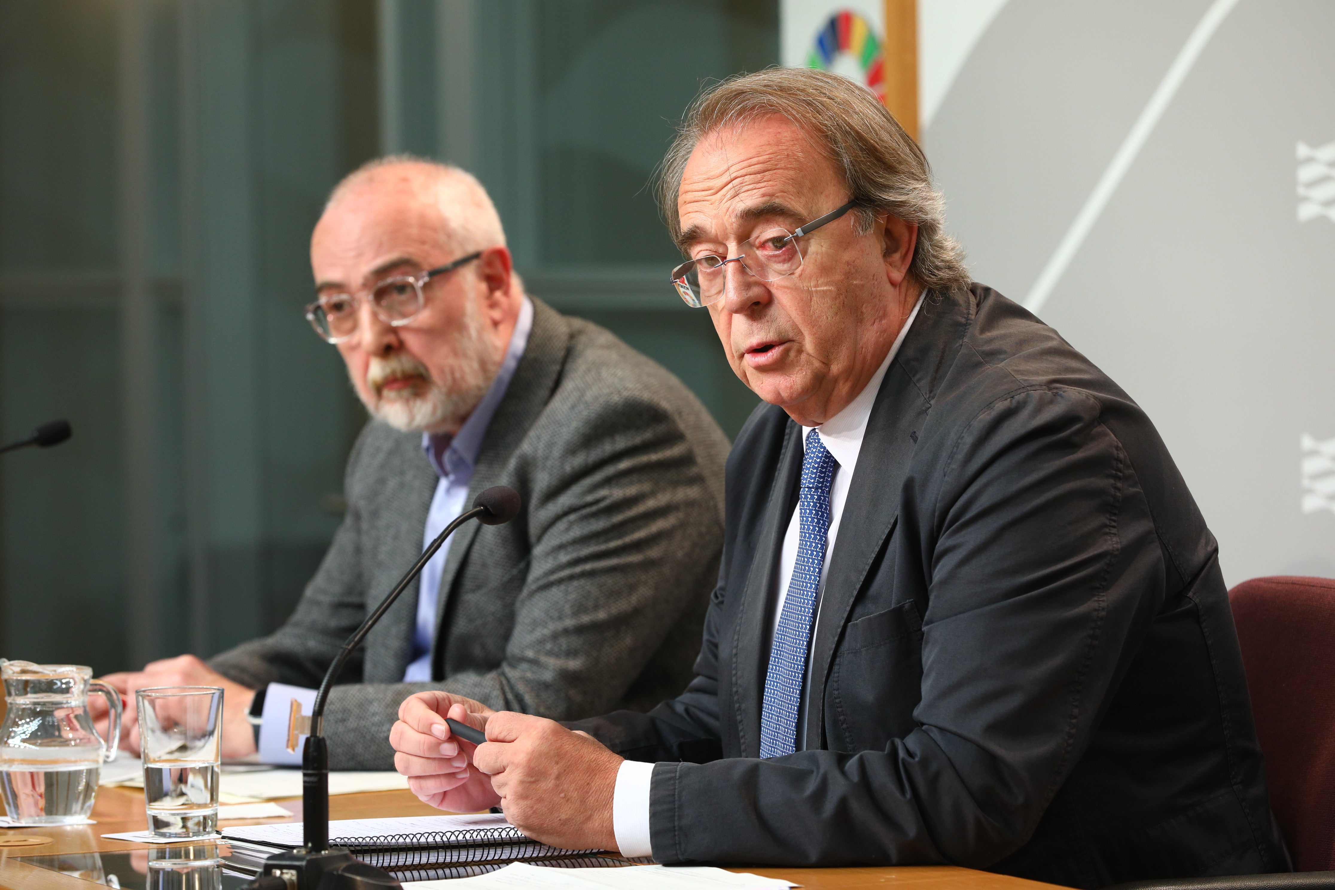 La DGA convoca 2.552 plazas para reducir la temporalidad La DGA convoca 2.552 plazas para reducir la temporalidad