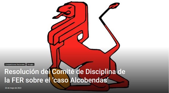 La Federación expulsa al Alcobendas pero no hace mención de los play-off de descenso La Federación expulsa al Alcobendas pero no hace mención de los play-off de descenso