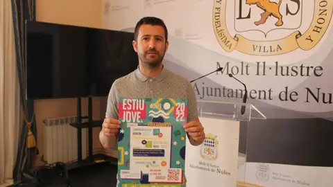 El Ayuntamiento de Nules presenta Estiu Jove como alternativa de ocio juvenil este verano
