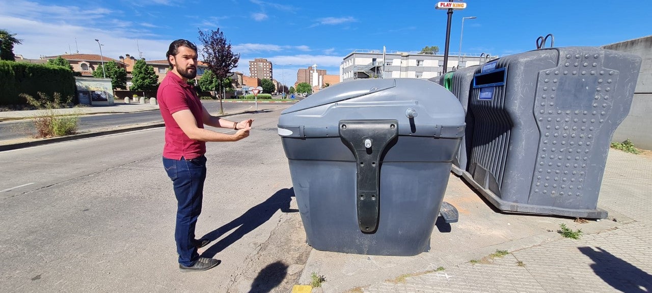 Nuevos contenedores para mejorar la recogida de residuos Nuevos contenedores para mejorar la recogida de residuos