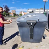 Nuevos contenedores para mejorar la recogida de residuos Nuevos contenedores para mejorar la recogida de residuos