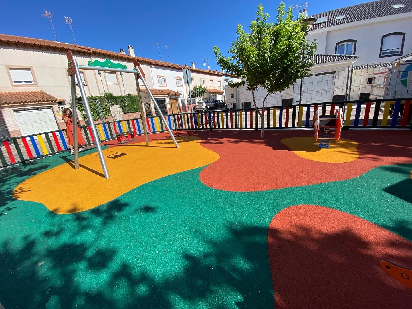 El Ayuntamiento de Alcázar de San Juan invierte 60.000 euros en la reforma de la Plaza Covadonga El Ayuntamiento de Alcázar de San Juan invierte 60.000 euros en la reforma de la Plaza Covadonga