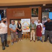 Presentación del proyecto hoy en el Mercado de Abastos