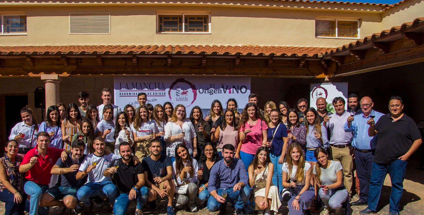 Los vinos DO La Mancha, oferta de estudio en el próximo curso de verano de la UCLM Los vinos DO La Mancha, oferta de estudio en el próximo curso de verano de la UCLM