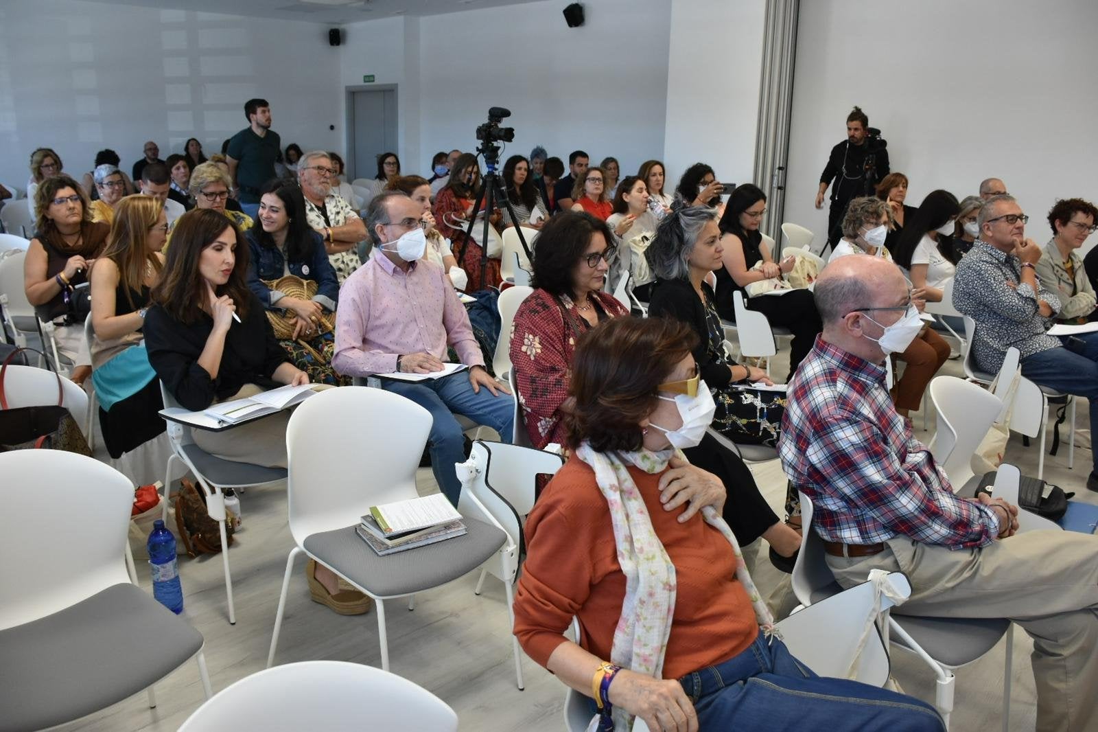 900 personas participan en el Congreso Estatal e Iberoamericano del Trabajo Social en Ciudad Real 900 personas participan en el Congreso Estatal e Iberoamericano del Trabajo Social en Ciudad Real