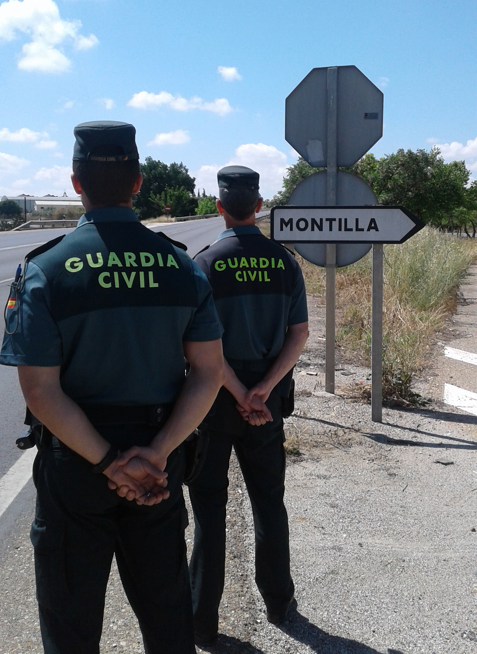 Prisión para el presunto homicida de su pareja en Montemayor Prisión para el presunto homicida de su pareja en Montemayor