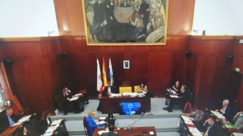 Pleno Ayuntamiento de Santander