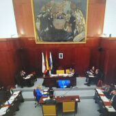 Pleno Ayuntamiento de Santander