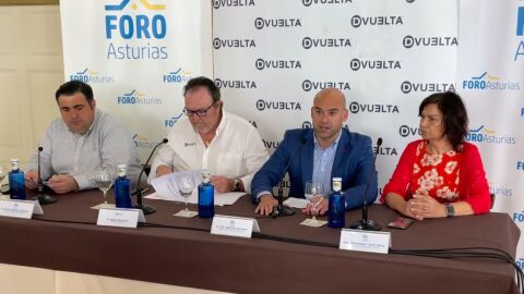 Foro Asturias recurre alte la Justicia la Ordenanza de Movilidad de Gij&oacute;n