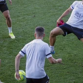 Málaga CF, entrenamiento Málaga CF, entrenamiento