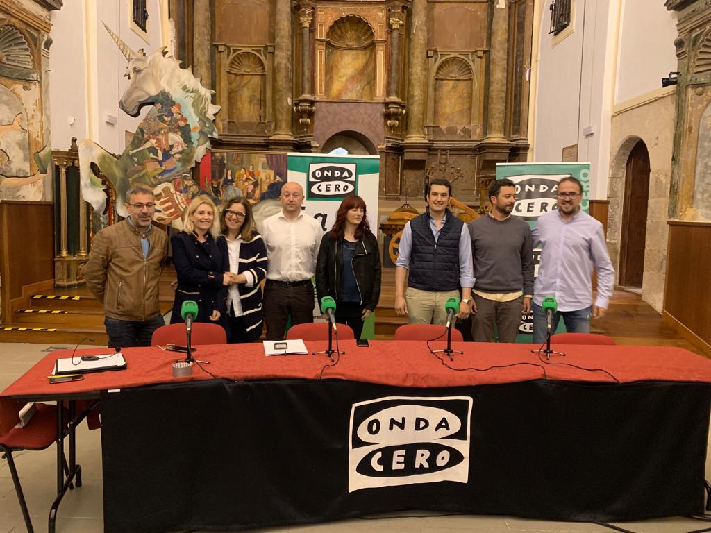 La Brújula de Castilla y León. La Legua con Julio César Izquierdo. 27/05/2022 La Brújula de Castilla y León. La Legua con Julio César Izquierdo. 27/05/2022