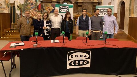 Brujula Castilla y Leon La Legua. 27/05/2022