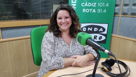 Mercedes Am&eacute;zaga, CSIF C&aacute;diz