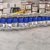 La Guardia Civil desarticula una organización criminal de tráfico de drogas asentada en Toledo