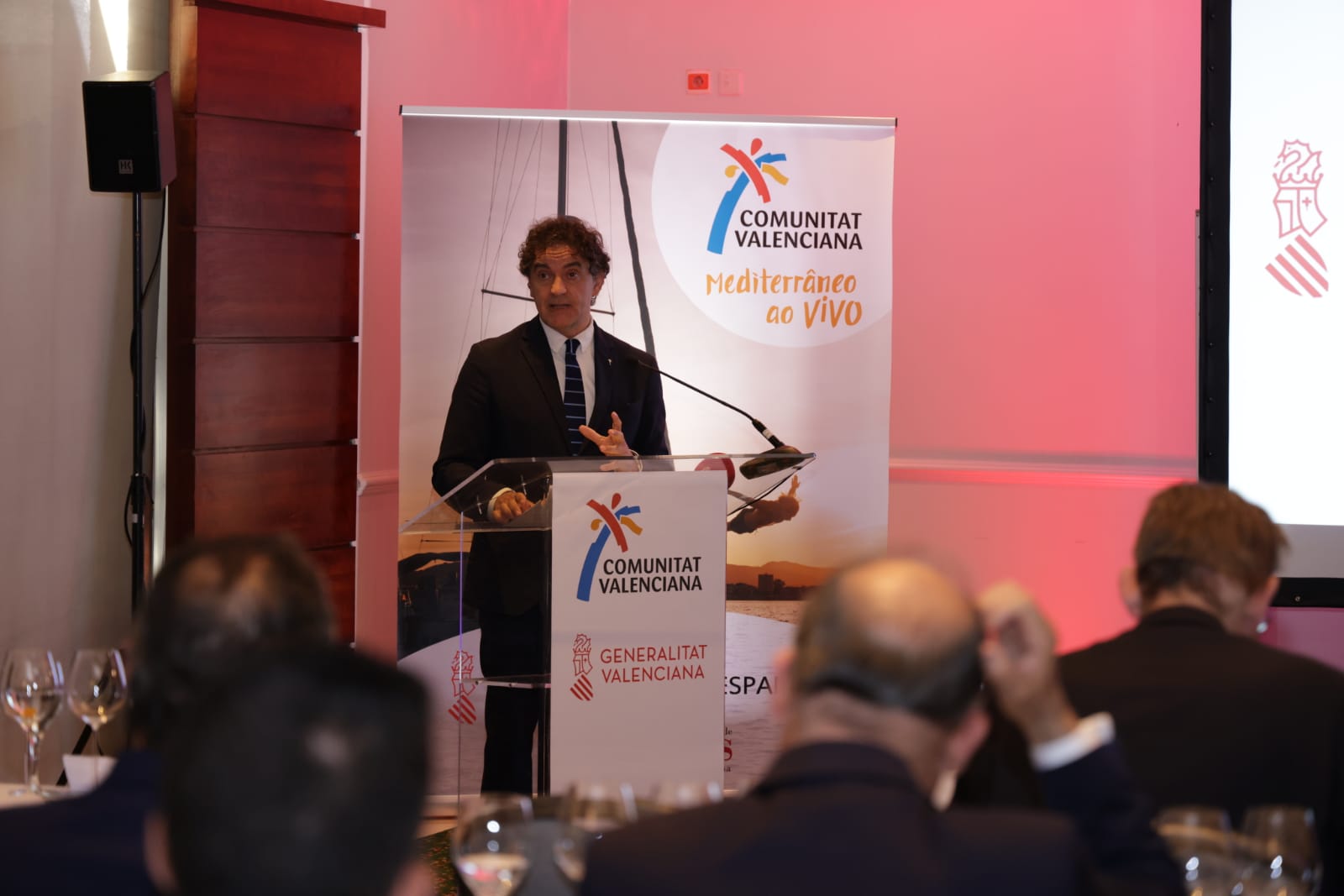 Colomer solicita la presencia del Sagres, el principal buque escuela de la Marina Portuguesa, para ‘Escala a Castelló’ Colomer solicita la presencia del Sagres, el principal buque escuela de la Marina Portuguesa, para ‘Escala a Castelló’