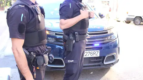 La Policía detiene a doce personas en mayo en Badajoz por robos en comercios y naves industriales