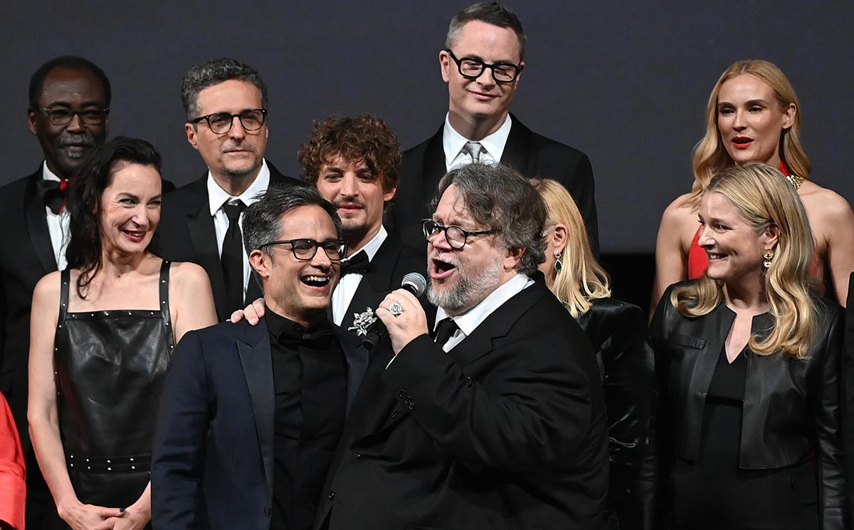 Kinótico 314. El Festival de Cannes fuerza la sonrisa para difuminar la crisis del cine Kinótico 314. El Festival de Cannes fuerza la sonrisa para difuminar la crisis del cine