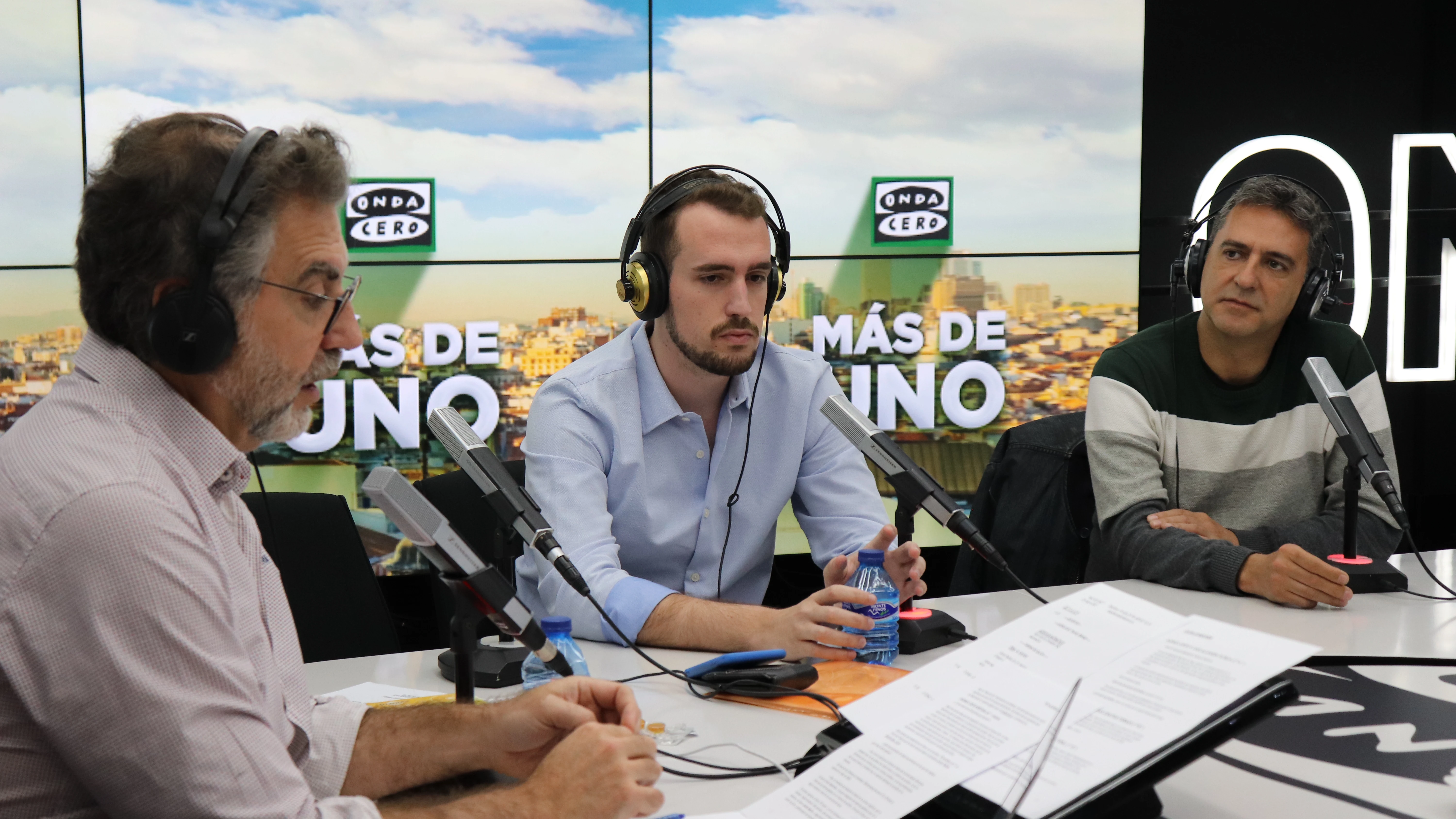 Carlos Padilla presenta su podcast sobre el suicidio Carlos Padilla presenta su podcast sobre el suicidio