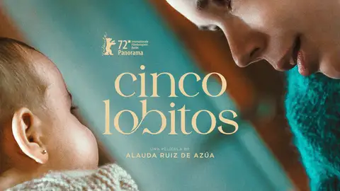 cinco lobitos cinco lobitos