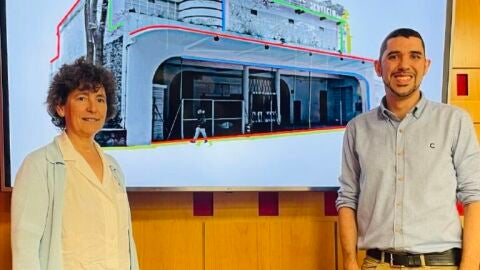 Proyecto Gasolinera Goya