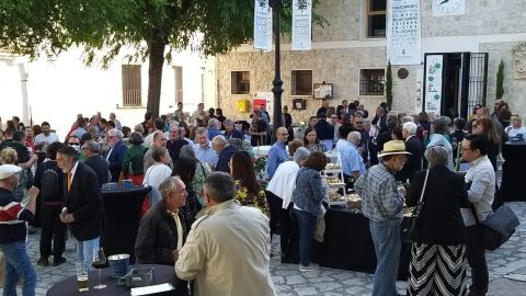 Olmeda de las Fuentes conmemora el IV Centenario de Pedro P&aacute;ez, el descubridor de las fuentes del Nilo Azul