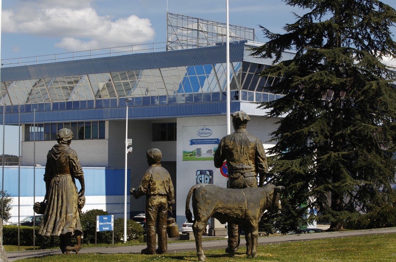 Tellado (Capsa): "espero que el precio de la leche no suba más porque ya lo ha hecho" Tellado (Capsa): "espero que el precio de la leche no suba más porque ya lo ha hecho"