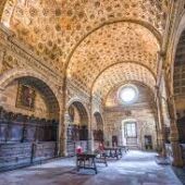 Capilla de las Reliquias. Catedral de Sigüenza.