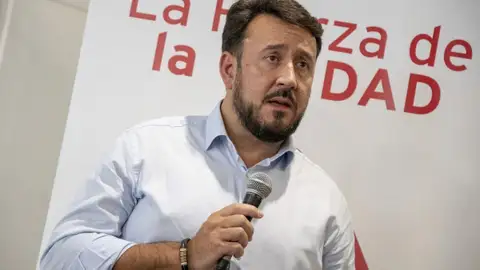 Rafael Lemus participa este jueves en otra jornada de los &#39;Diálogos en el reencuentro&#39; del PSOE provincial de Badajoz